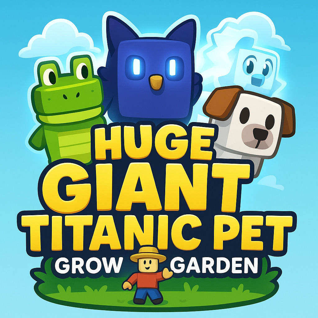 Mua Acc Có Pet Khổng Lồ