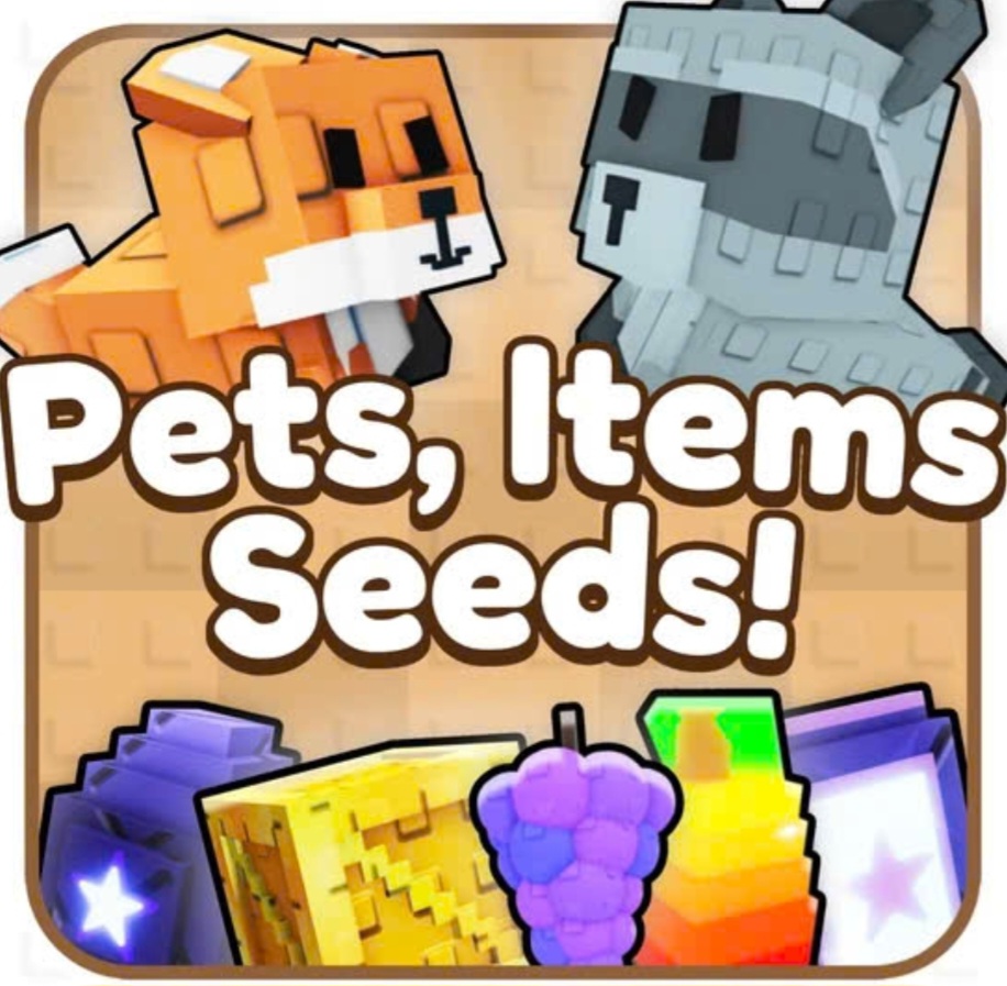 Tất Cả Dịch Vụ - Grow A Garden